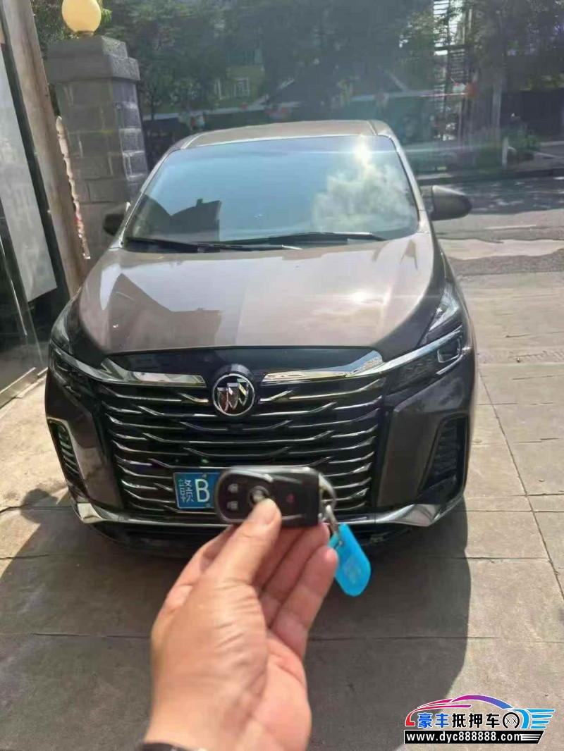抵押车出售24年别克GL8MPV