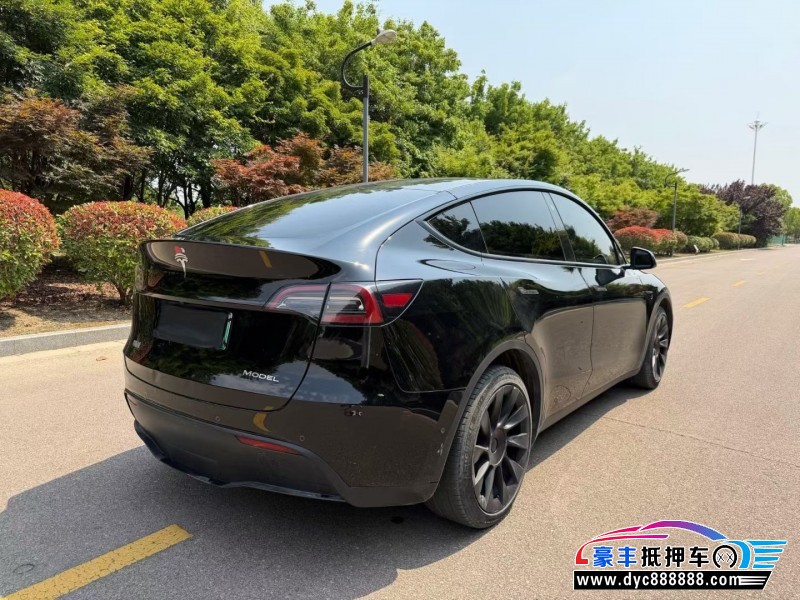 22年特斯拉Model Y轿车抵押车出售
