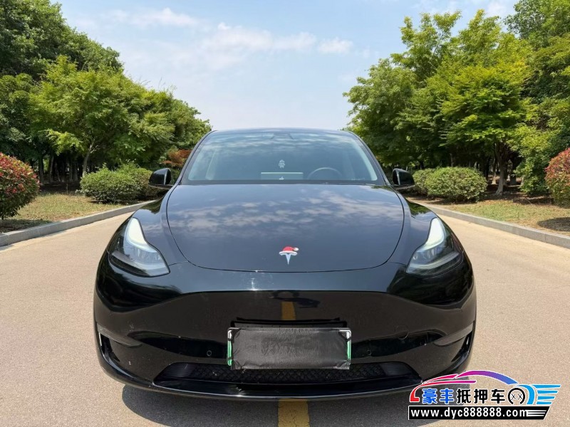 22年特斯拉Model Y轿车抵押车出售