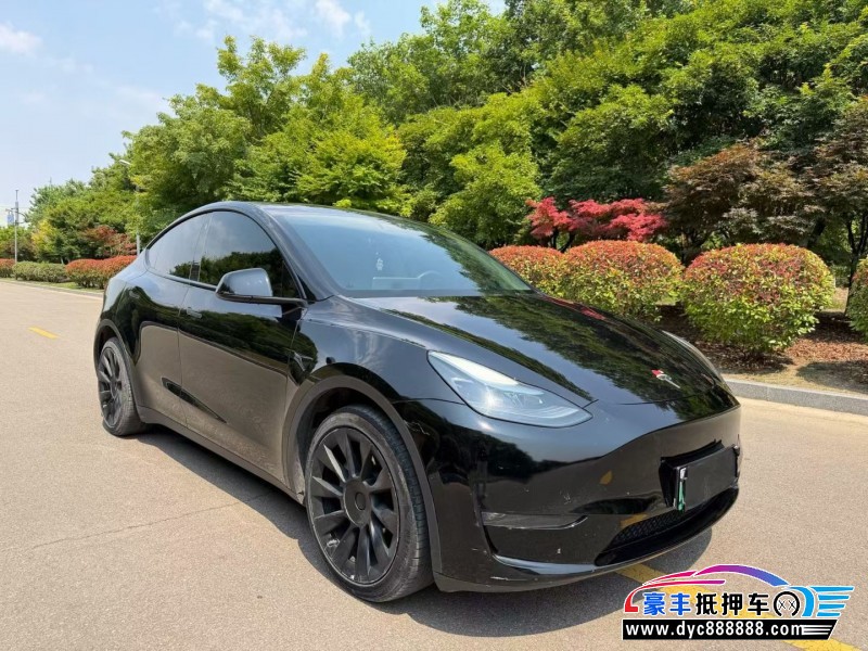 22年特斯拉Model Y轿车抵押车出售