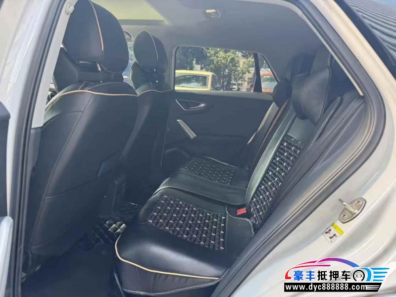 21年奥迪Q2轿车抵押车出售