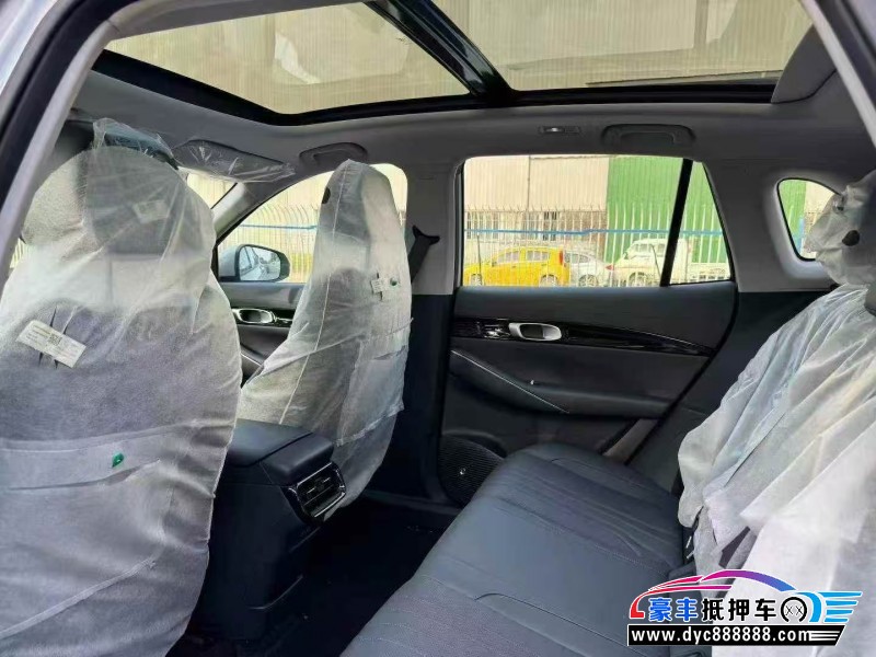 26年吉利银河E5轿车抵押车出售
