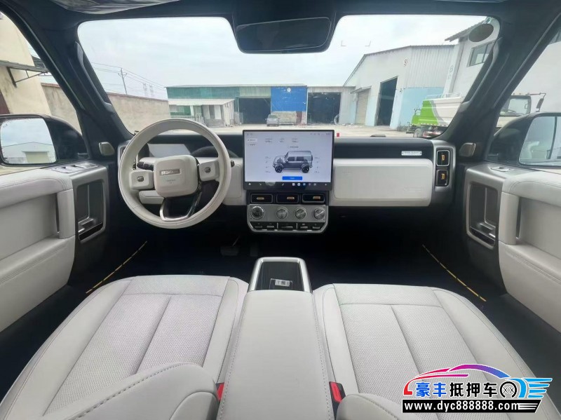 26年奇瑞爱卡轿车抵押车出售