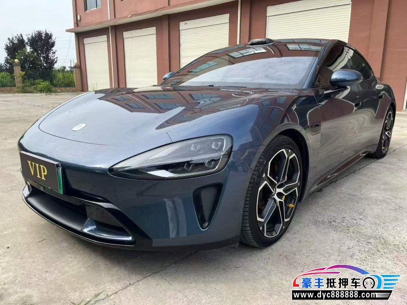 24年小米SU7轿车抵押车出售