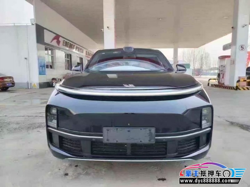 24年理想L9轿车抵押车出售