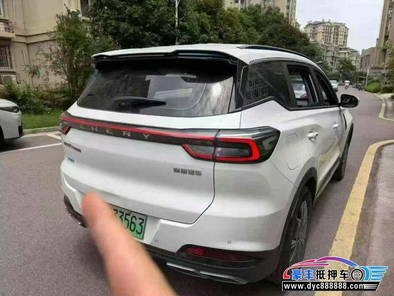 23年奇瑞瑞虎7轿车抵押车出售