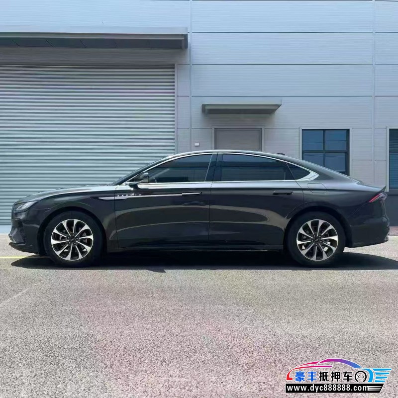 20年沃尔沃S90轿车抵押车出售
