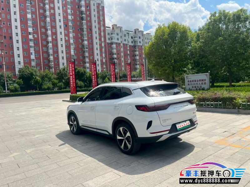 22年比亚迪宋轿车抵押车出售