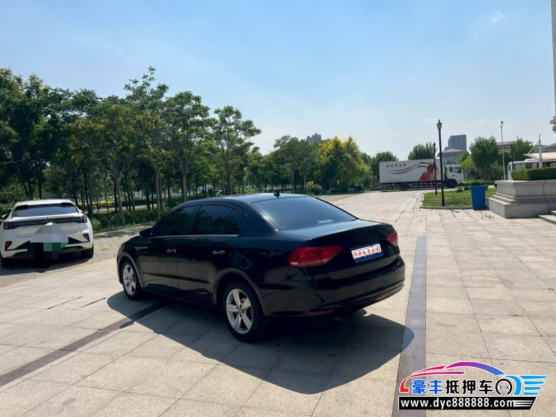 18年大众朗逸轿车抵押车出售