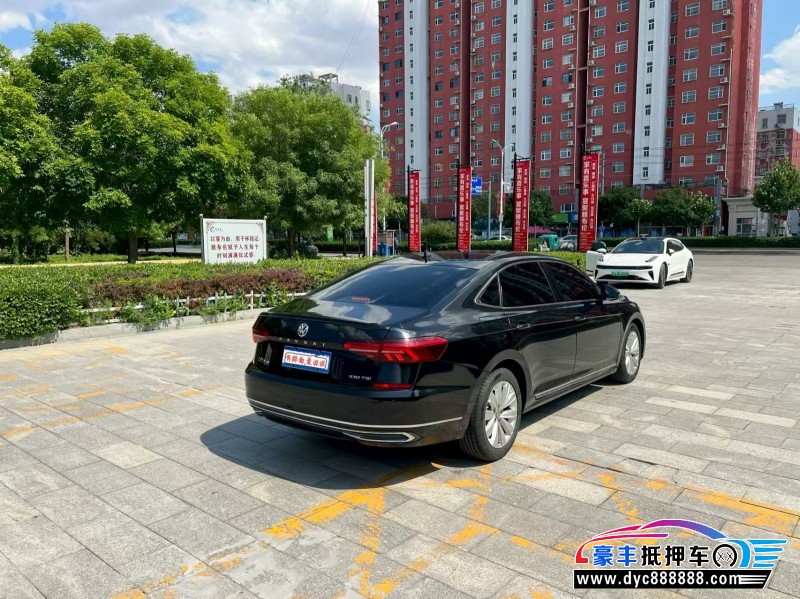 19年大众帕萨特轿车抵押车出售