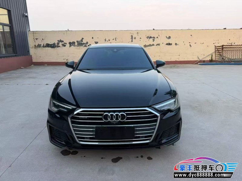 抵押车出售21年奥迪A6L轿车