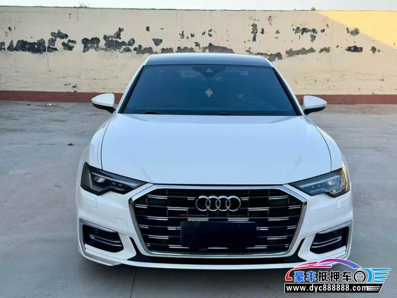 抵押车出售20年奥迪A6L轿车
