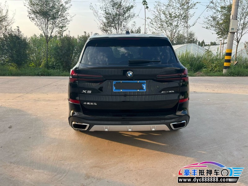 24年宝马X5SUV抵押车出售