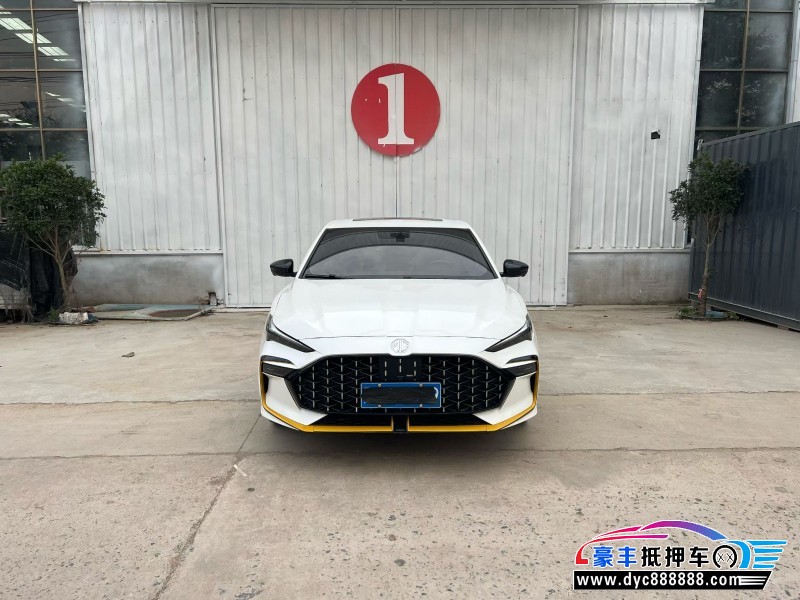 抵押车出售22年名爵6轿车