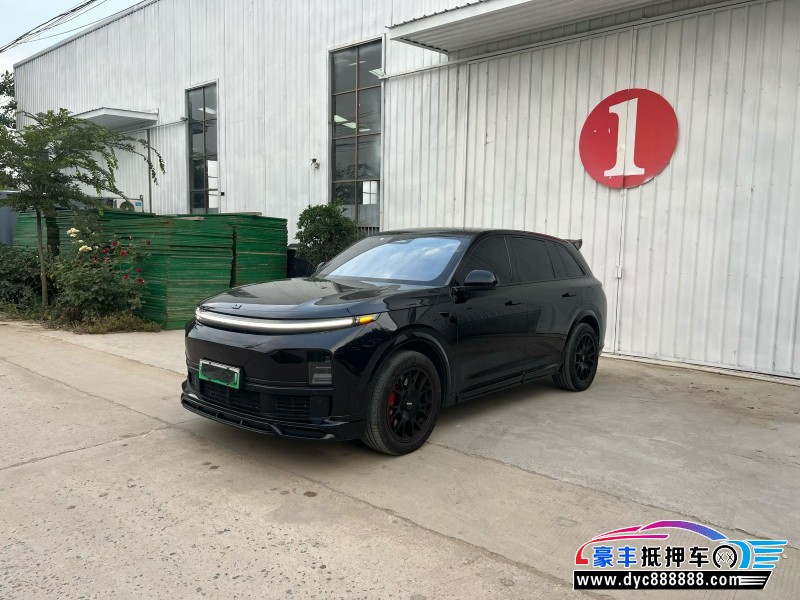 24年理想L7轿车抵押车出售