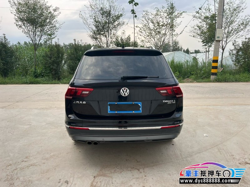 20年大众途观SUV抵押车出售