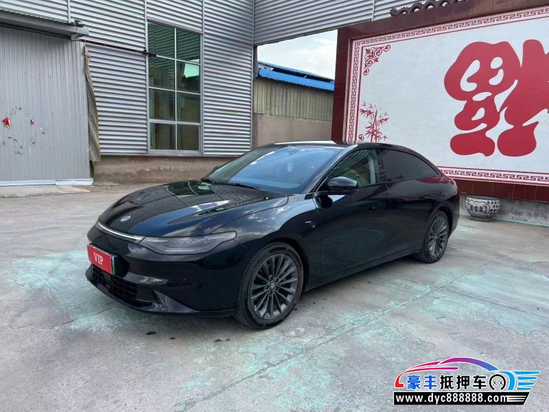 25年零跑c01轿车抵押车出售