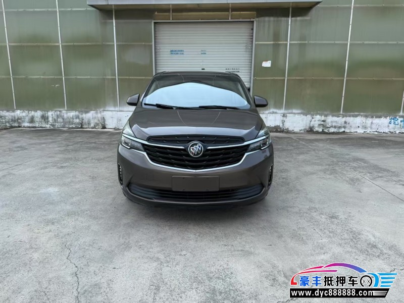 抵押车出售21年别克GL8MPV