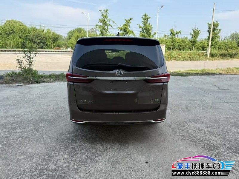 21年别克GL8MPV抵押车出售