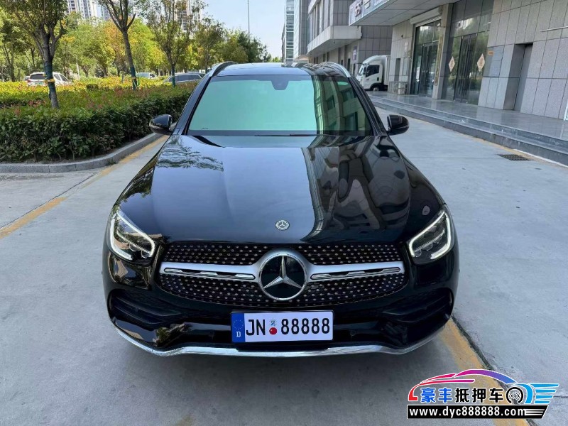 21年奔驰GLC轿车抵押车出售