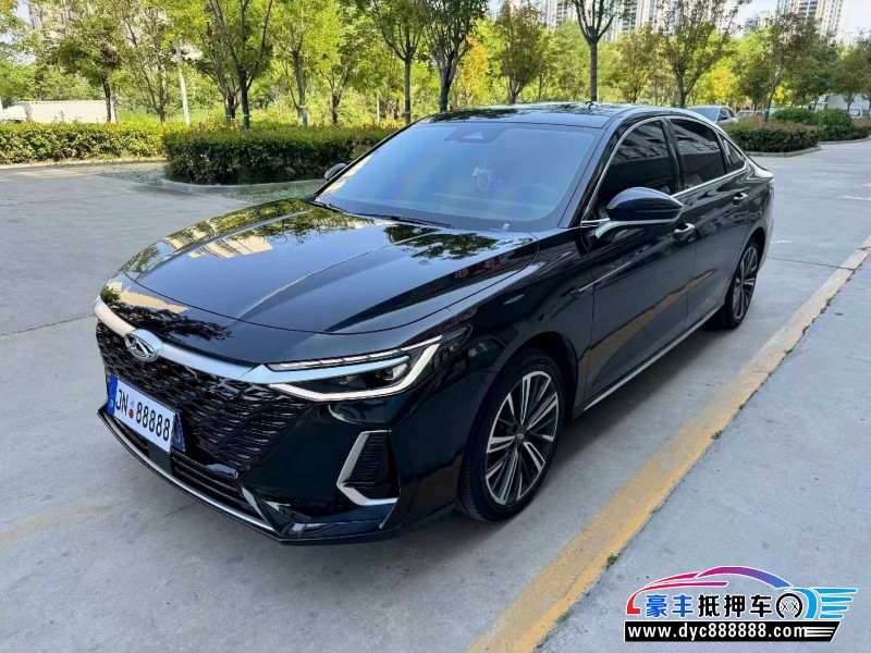 25年奇瑞艾瑞泽轿车抵押车出售