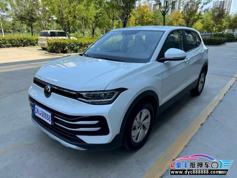 26年大众途岳轿车抵押车出售
