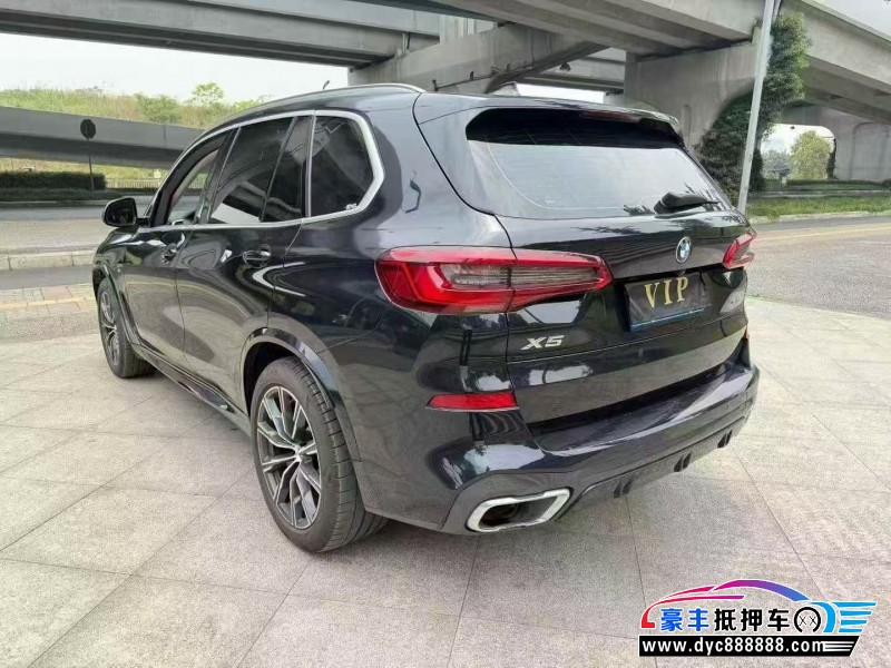 19年宝马X5SUV抵押车出售