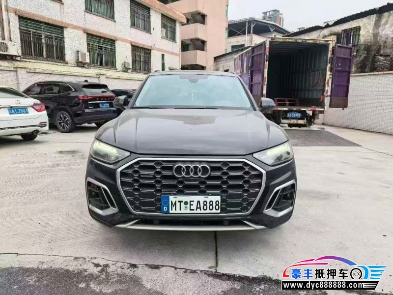 抵押车出售23年奥迪Q5SUV