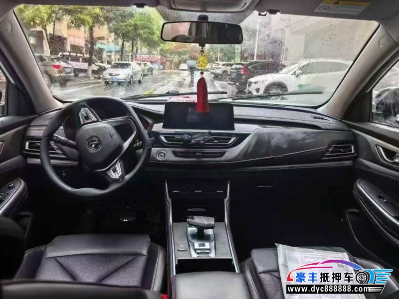 25年长安CS75轿车抵押车出售