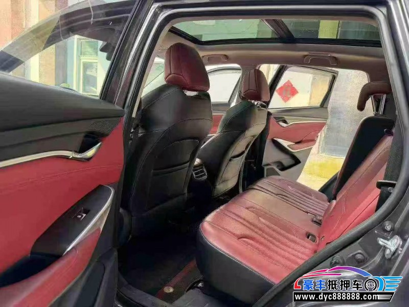 21年长安CS75轿车抵押车出售