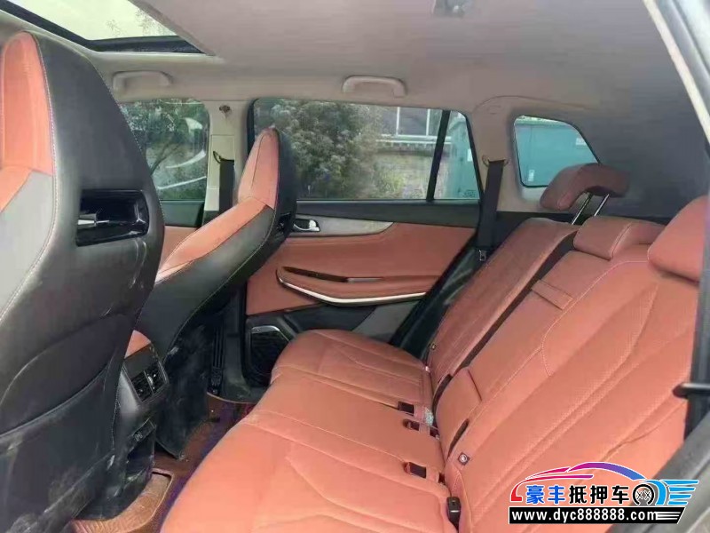 25年长安CS75轿车抵押车出售