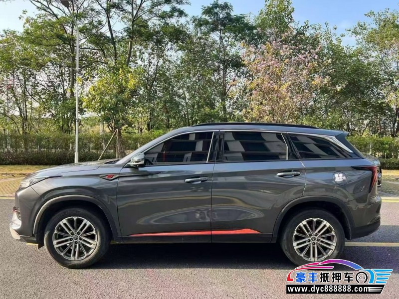 20年长安CS75轿车抵押车出售