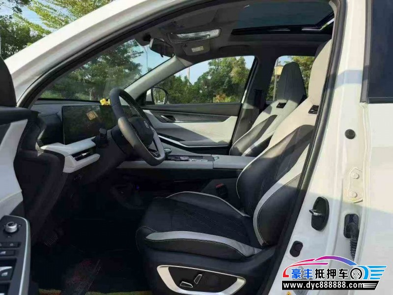 24年长安CS75轿车抵押车出售