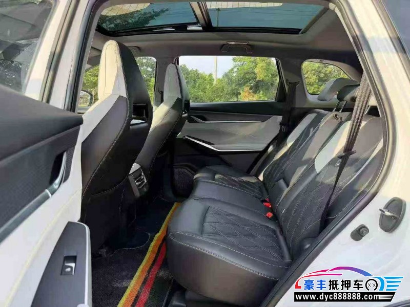 24年长安CS75轿车抵押车出售