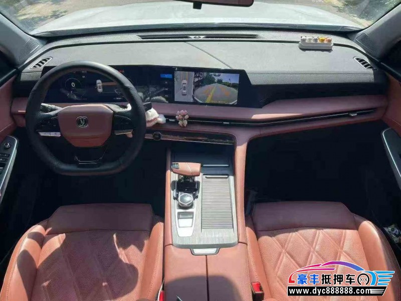 24年长安CS75轿车抵押车出售