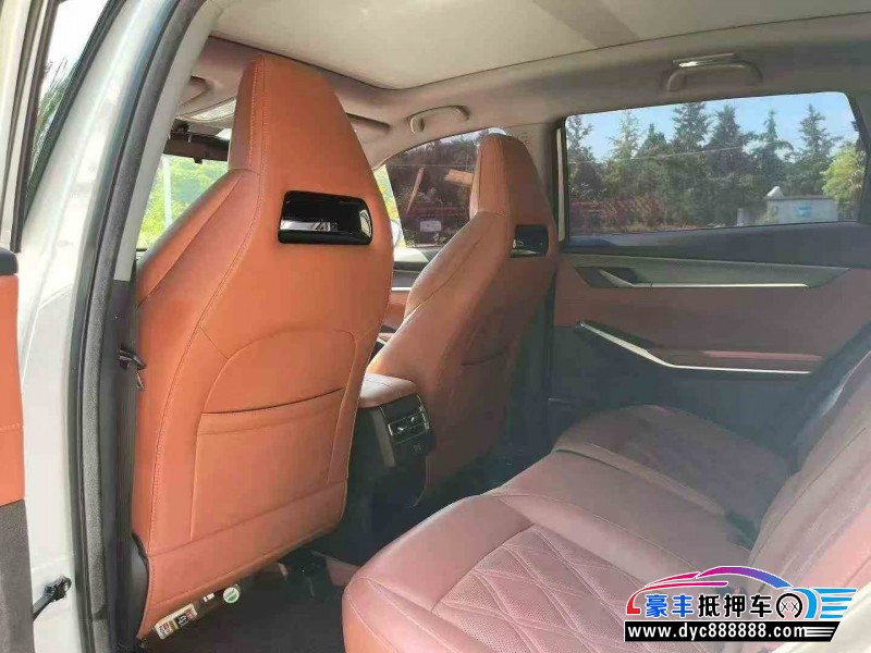 24年长安CS75轿车抵押车出售