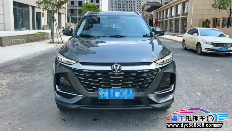 26年长安CS75轿车抵押车出售