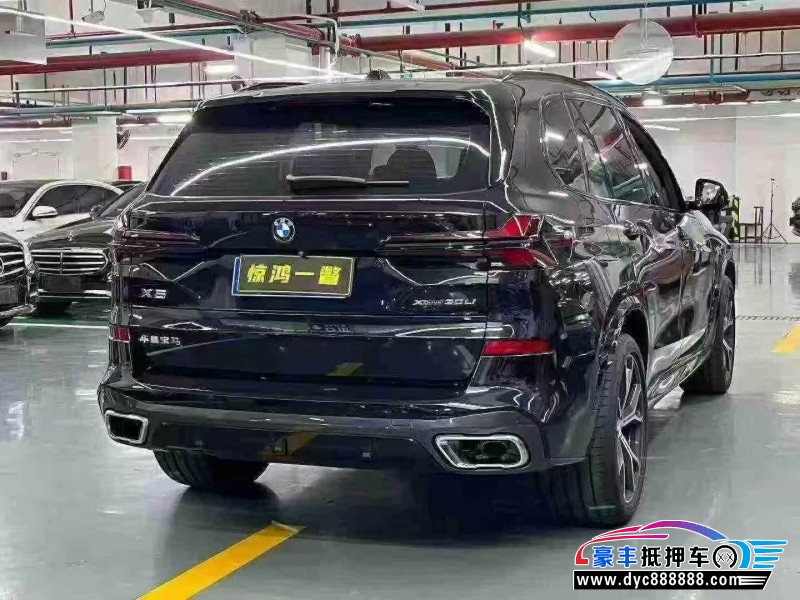 26年宝马X5轿车抵押车出售