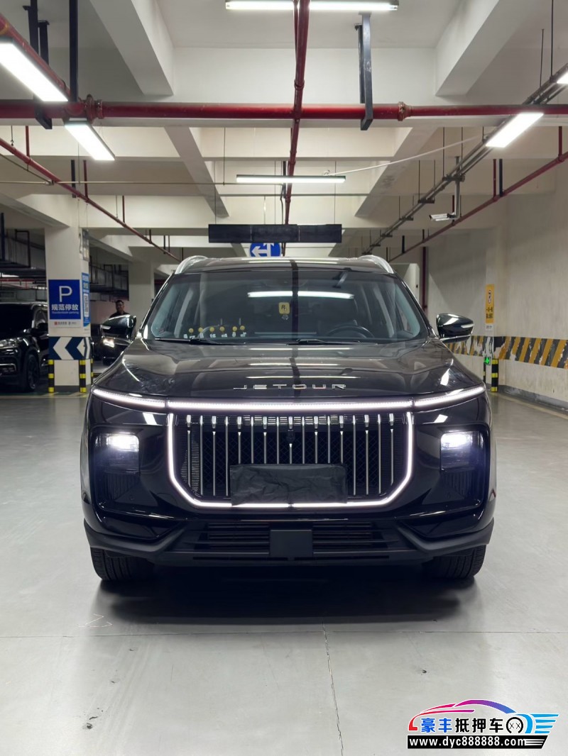 抵押车出售25年捷途X90轿车