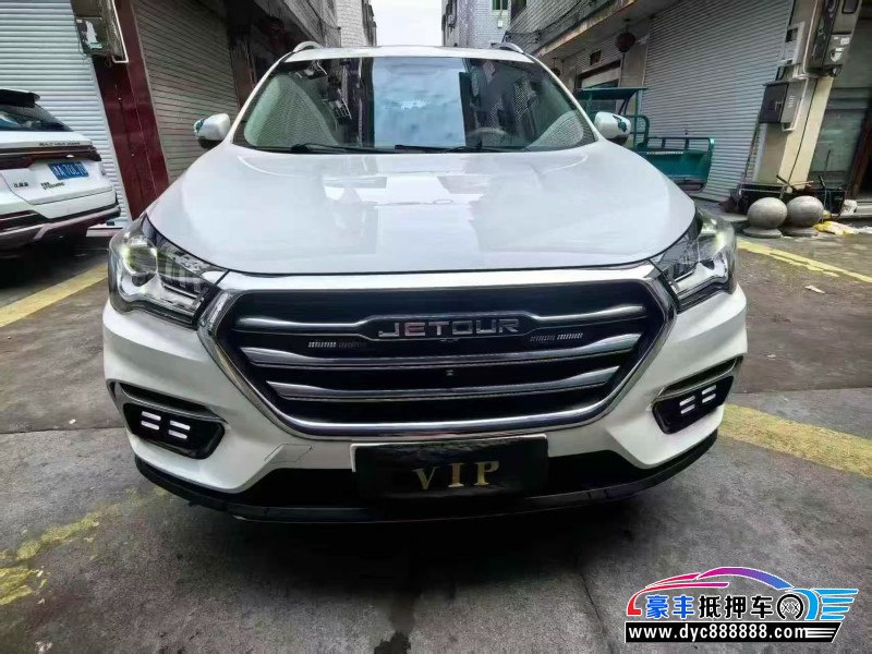 抵押车出售20年捷途X90轿车
