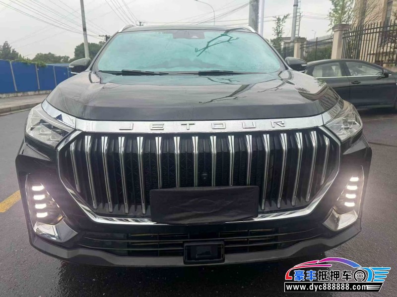 抵押车出售23年捷途X90轿车