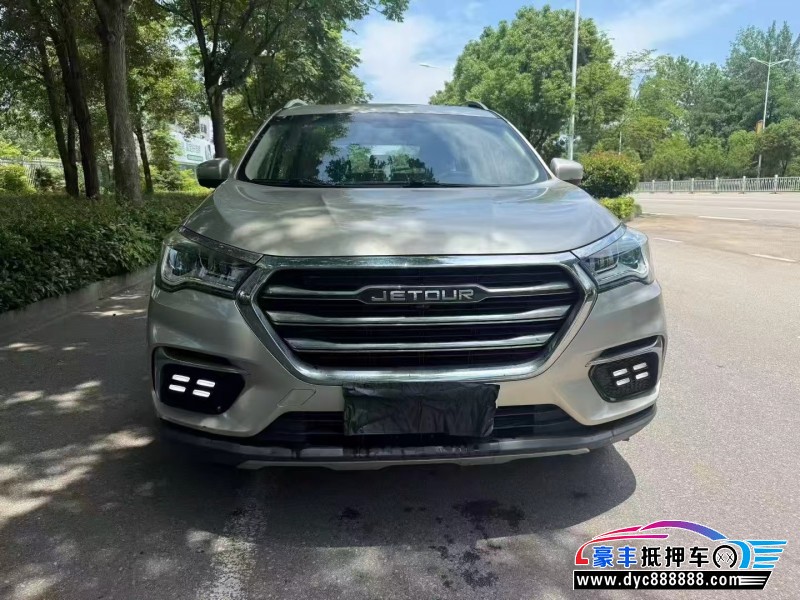 抵押车出售20年捷途X90轿车