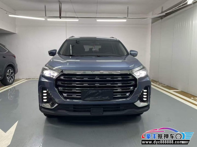 抵押车出售23年捷途X90轿车