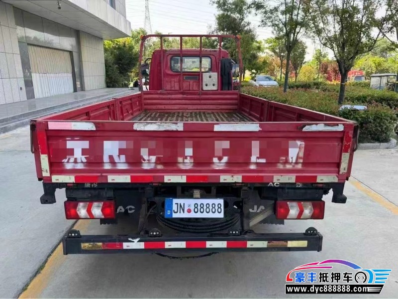 21年江淮康羚轿车抵押车出售