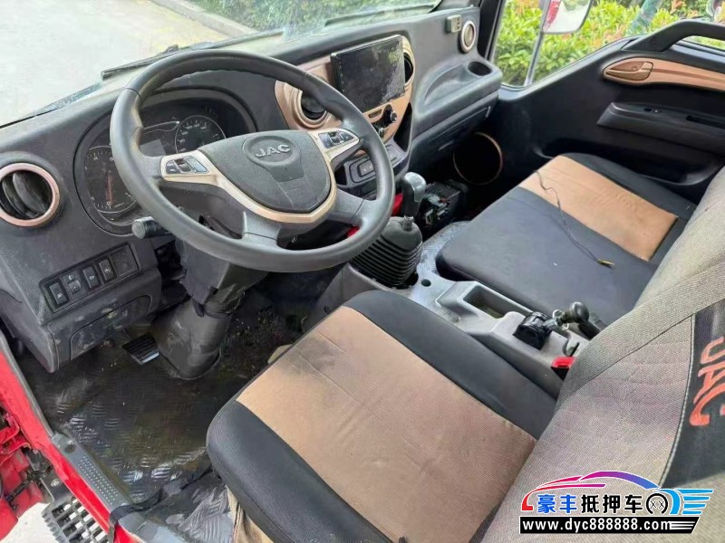 21年江淮康羚轿车抵押车出售