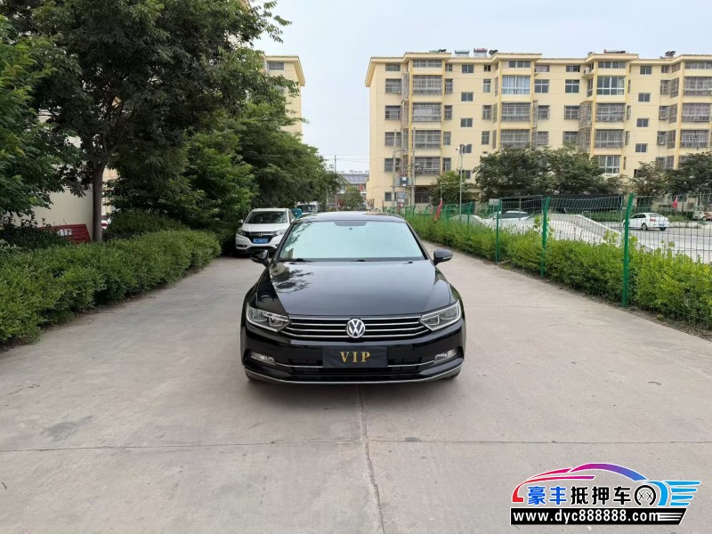 17年大众迈腾轿车抵押车出售