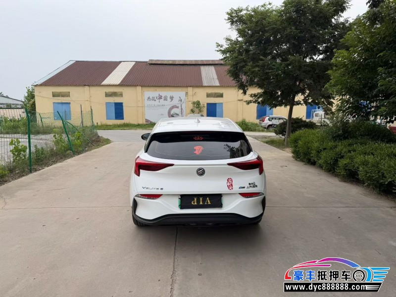 23年别克微蓝轿车抵押车出售