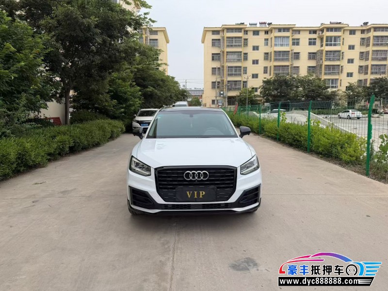 20年奥迪Q2轿车抵押车出售