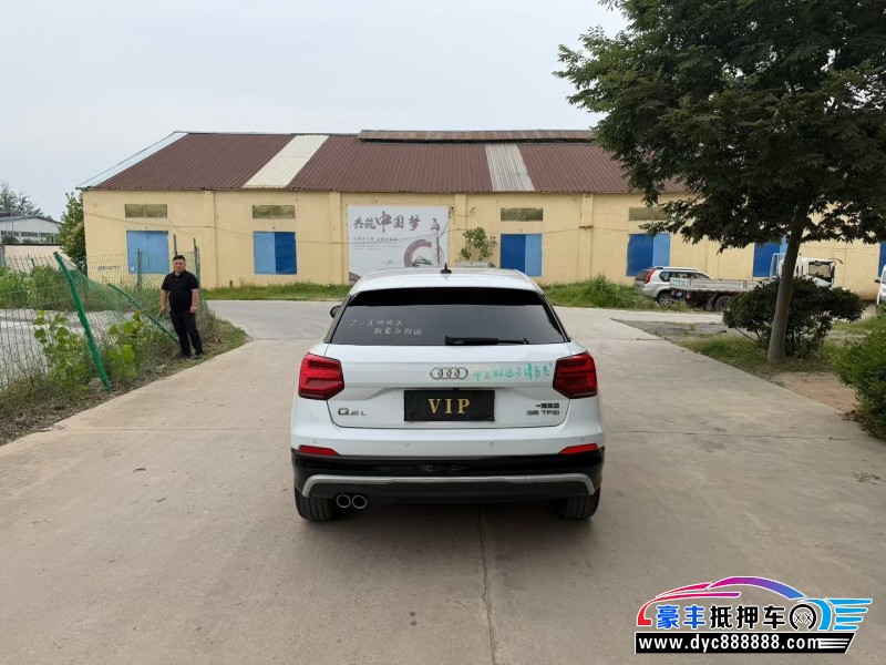 20年奥迪Q2轿车抵押车出售