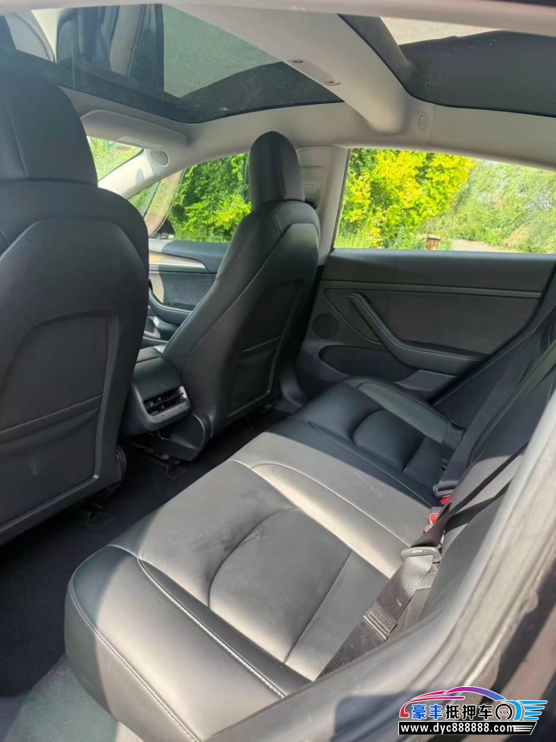 23年特斯拉MODEL 3轿车抵押车出售